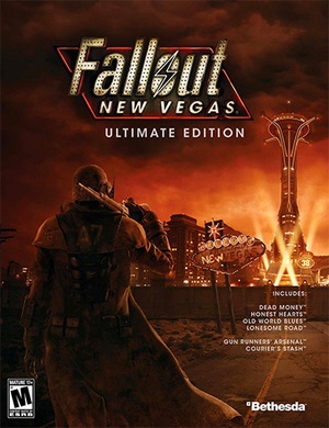 Fallout New Vegas Ultimate Edition v1 4 0 525 GOG MULTi8 FitGirl Repack Selective Download from 5 1 GB