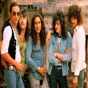 Uriah Heep - Salisbury (2022) Mp3 320kbps [PMEDIA] ⭐