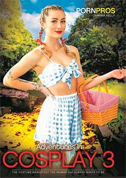 Adventures in Cosplay 3 [Porn Pros] (2022) HD 1080p