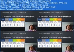 [ FreeCourseWeb ] YouTube Marketing Planning with Technical Section (Updated 2 - 2021)