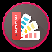 Battery Bar - Energy Bars on Status bar v3.3 Paid Mod Apk {CracksHash}