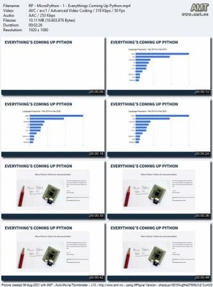 Real Python - Getting Started With MicroPython