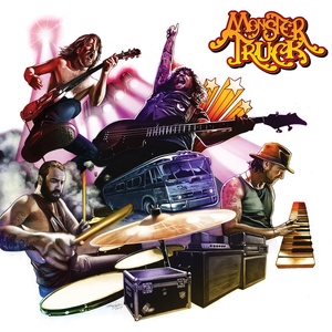 Monster Truck - True Rockers [320 KBPS][2018][pradyutvam]