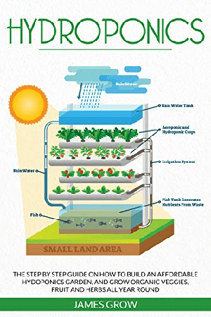 [ FreeCourseWeb ] Hydroponics - The Step by Step Guide on How to Build an Affordable Hydroponics Garden, and Grow Organic Veggies, Fruit and Herbs