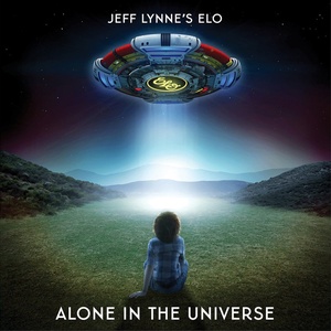Electric Light Orchestra - Alone in the Universe (2015 - Pop Rock) [Flac 24-192 LP]