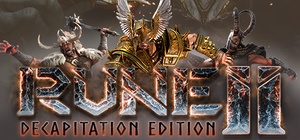 RUNE II Decapitation Edition Duplicity