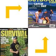 American Outdoor Survival Guide 2021 Full Year Issues Collection