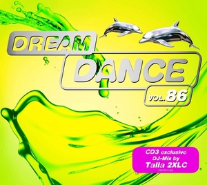 VA - Dream Dance Vol. 86 (3CD) (2019) (320) [DJ]