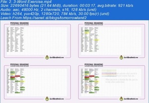 [ FreeCourseWeb ] Udemy - Personal Brand for Building a Business Around Your Passion