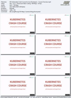 Udemy - Kubernetes for Beginners - Google Cloud, AWS & Azure