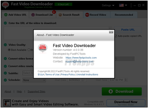 Fast Video Downloader v4.0.0.38 Multilingual Portable