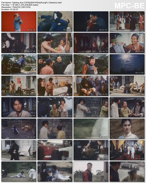 Fighting Ace [1979]x264VHSrip(KungFu.Classics)