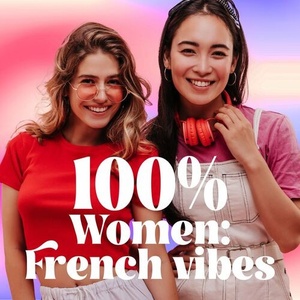 Various Artists - 100% Women French vibes (2022) Mp3 320kbps [PMEDIA] ⭐️