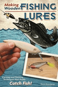[ FreeCourseWeb ] Making Wooden Fishing Lures - Carving and Painting Techniques that Really Catch Fish (PDF)