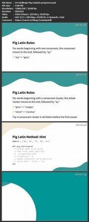 Skillshare - Learn to Code with Ruby