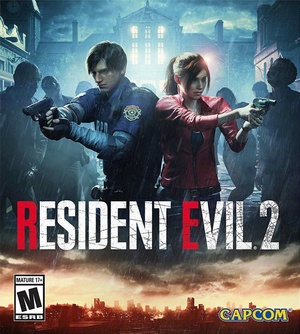 Resident Evil 2 Biohazard Remake Deluxe Edition ZAZIX