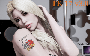 3D SexVilla Tk17 Psychonaut [uncen, eng] (Version V3.0 FINAL)