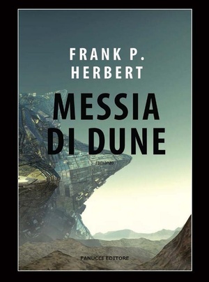 Frank P Herbert Messia di Dune 2018 TNT Village