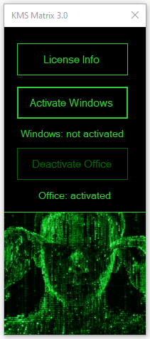 KMS Matrix 3.0 [johdrxrt]