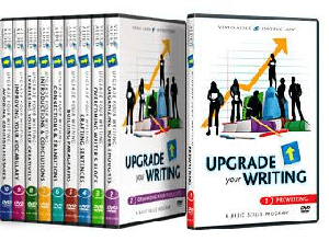 [ FreeCourseWeb ] Upgrade Your Writing (10 DVD Set)