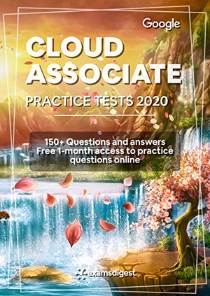 [ DevCourseWeb ] Google Cloud Associate Practice Exam Questions 2020 [fully updated] - 150 + Practice Questions