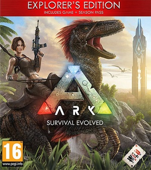 ARK: Survival Evolved (v311.74 + 9 DLCs, MULTi21) [FitGirl Repack]