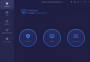 Advanced SystemCare Ultimate 16.1.0.16 Multilingual [Neverb]
