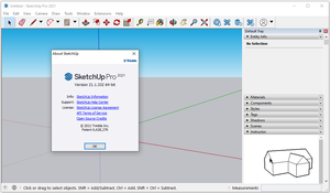 SketchUp Pro 2021 v21.1.332 (x64) Multilingual Portable [FTUApps]