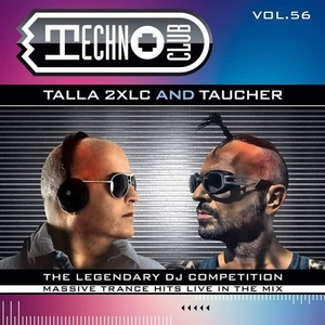 VA - Techno Club Vol.56 (2019) Mp3, 256 VBR MOD [EDM RG]