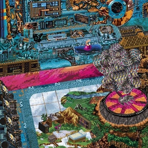 [ambient, jazz] (2020) Nonlocal Forecast - Holographic Universe(s)! [FLAC] [DarkAngie]