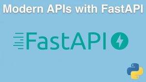 [ DevCourseWeb ] TalkPython - Modern APIs with FastAPI and Python Course