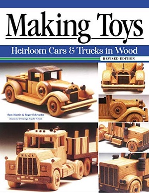 [ DevCourseWeb ] Making Toys, Revised Edition - Heirloom Cars & Trucks in Wood