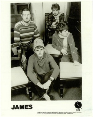 James - Discography (1986-2017) (320) [DJ]