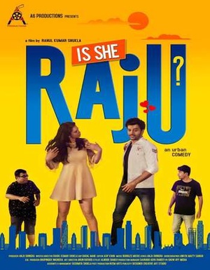 Is She Raju (2019) Hindi 720p HDTV x264 AAC - Downloadhub