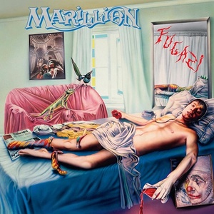 [prog-rock] (2021) Marillion - Fugazi [Deluxe Edition] [FLAC] [DarkAngie]