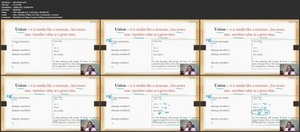 Udemy - Mastery of C program