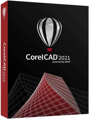 CorelCAD 2021.5 Build 21.2.1.3515 + Crack - [PacMac]