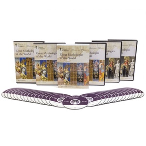 [TTC Video] Great Mythologies of the World