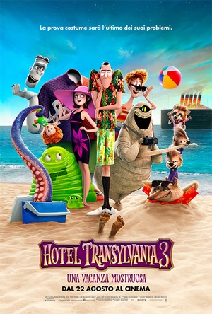 Hotel Transylvania 3 Una Vacanza Mostruosa 2018 iTALiAN AC3 BRRip XviD T4P3