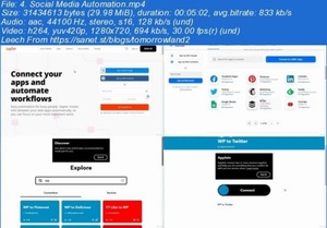 [ FreeCourseWeb ] How to Automate a WordPress Website - Complete Walkthrough!