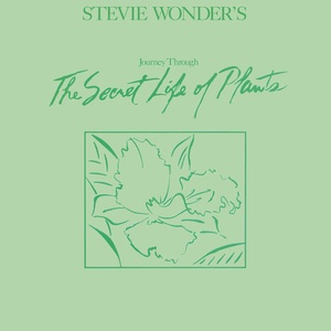 Stevie Wonder - Journey Through The Secret Life Of Plants (1979 - Soul) [Flac 24-192]