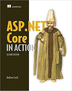 [ CourseHulu ] ASP.NET Core in Action, 2nd Edition (Final Release)