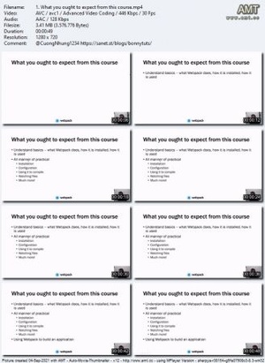 Udemy - Using Webpack