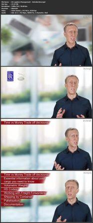 Udemy - Logistics Management - International Transport & Shipping