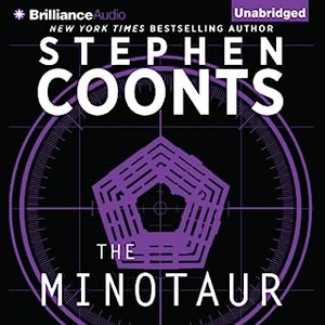 Stephen Coonts - The Minotaur - Audiobook