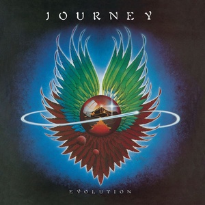 Journey - Evolution (1979 Pop Rock) [Flac 16-44]