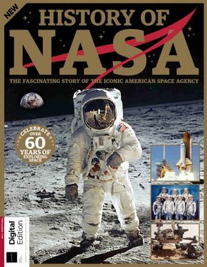 About History - History of NASA - Sixth Edition, 2022