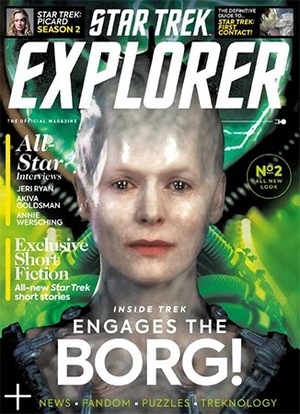 Star Trek Explorer - Spring 2022