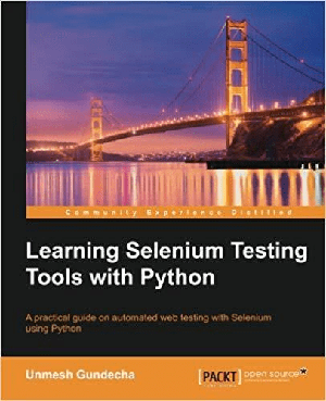 [ FreeCourseWeb ] Learning Selenium Testing Tools with Python [EPUB]