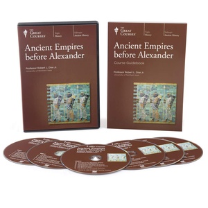 [TTC Video] Robert L. Dise - Ancient Empires before Alexander